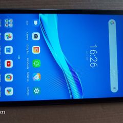 Lenovo Tab M8, Model TB-8505F, 32GB, working perfect, Top left hand coener has some slight damage, minor
