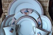 NEW Noritake Momentum 10 x Piece Dinner Set
