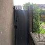 steel frame side gates Image 3
