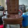 Fire side arm chair Image 3