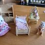 Sylvanian families kids room Image 2