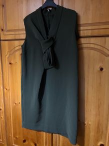 Cos Khaki dress
