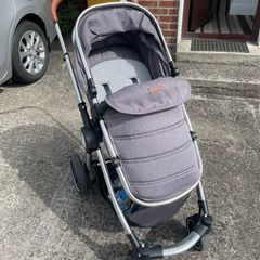 Baby buggy