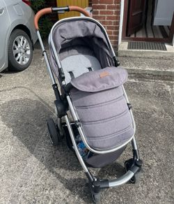 Baby buggy
