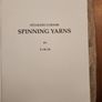 Speakers Corner Spinning Yarns. By Pat Lillis. First Edition Paperback In Good Condition. Image 7