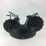 Vintage wall rose candleholder Image 7