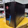 Compact Gaming PC i7/16GB/1TB/GeForce RTX/Wifi/W11 Image 3