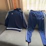 Adidas tracksuit, Size M Image 3