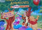 Disney's Winnie the Pooh Hundred Acre Wood Adventures Board Game