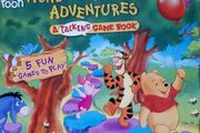 Disney's Winnie the Pooh Hundred Acre Wood Adventures Board Game