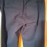 boys navy chinos Image 2