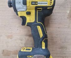 Dewalt Impact Driver and Battery