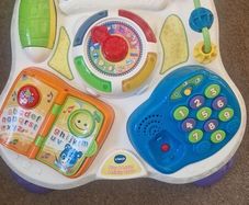 VTech Baby Play & Learn Activity Table