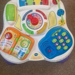 VTech Baby Play & Learn Activity Table