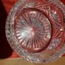 Cut glass sugar bowl Image 2