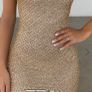 Dress (gold) from Oh Polly Image 3