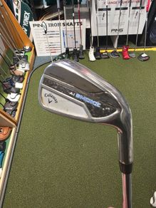 Callaway Ai Smoke Irons