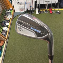 Callaway Ai Smoke Irons