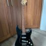 Squier Standard Series Stratocaster, Discontinued High-End Series Image 2