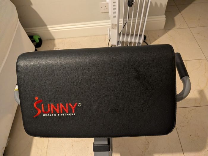 Hyperextension Roman Chair Ab Workouts Sit Up Gym Bench for Home