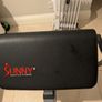 Hyperextension Roman Chair Ab Workouts Sit Up Gym Bench for Home Image 2