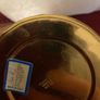 Vintage Crystal Claret Jug Image 5