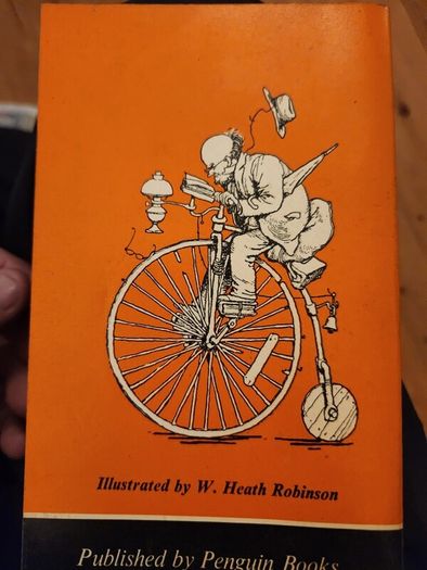 The Incredible Adventures Of Professor Branesstawm. By Norman Hunter. With 76 Illustrations By W. Heath Robinson. 4th EDITION 1962 Paperback In Good Condition.