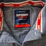 Mens superdry polo shirt Image 3