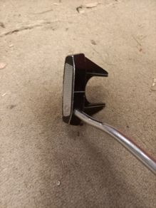 odyssey metal x putter