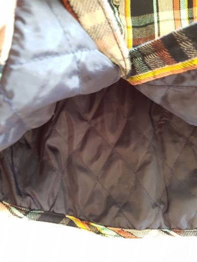 Checkered Shirt - Size small