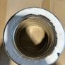 150mm Twin wall flue adaptor Image 2