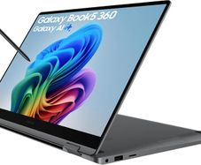 SAMSUNG Galaxy Book5 360 15.6 Intel Core Ultra 7 256V