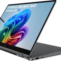 SAMSUNG Galaxy Book5 360 15.6 Intel Core Ultra 7 256V