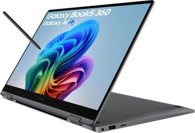 SAMSUNG Galaxy Book5 360 15.6 Intel Core Ultra 7 256V