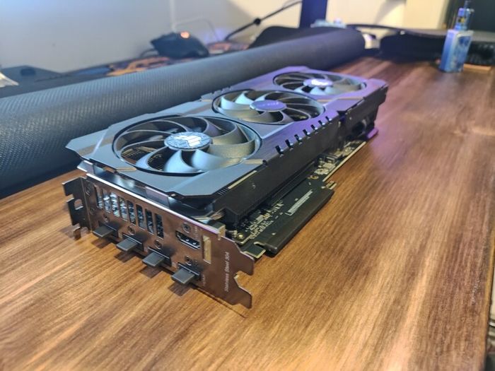 Asus TUF RTX 3080 10gb graphics card