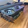 Asus TUF RTX 3080 10gb graphics card Image 2