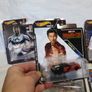 Hot Wheels MARVEL Character Diecast Cars Complete Set Of 8 Brand New Sealed Image 6