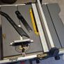 Dewalt dw7492 250mm table saw 230v Image 2