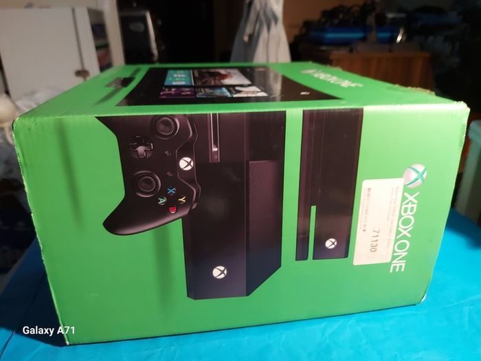 XBOX ONE, Comes in Box with Charger and literature, No Controller, but will include similar controller for XBOX 360, excellent condition