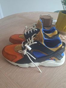 Nike Huarache UK 7.5