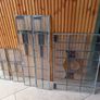 Stained glass door Image 2