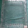 Marquis by Waterford Crystal Floral Crystal Glass Picture Frame. Image 2