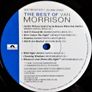 Van Morrison - The Best Of 1990 Vinyl LP Record Image 4