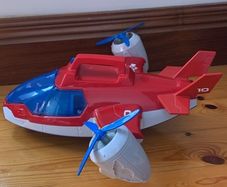paw patrol toys