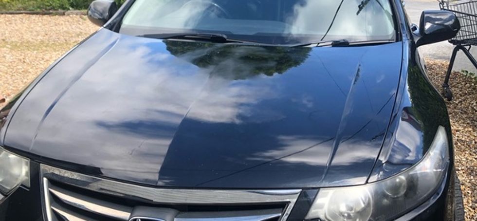 2013 Honda Accord IX 2.2 iDTEC