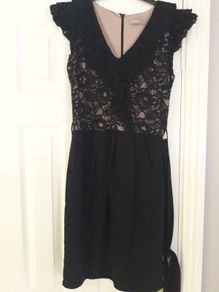 Awear black dress