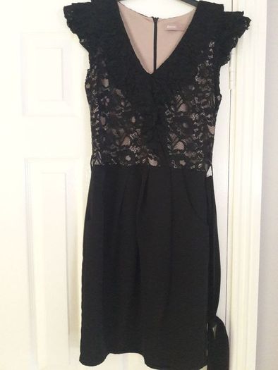 Awear black dress