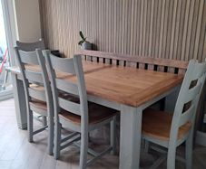 kitchen table and chairs