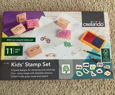 Kids stamps