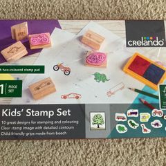 Kids stamps